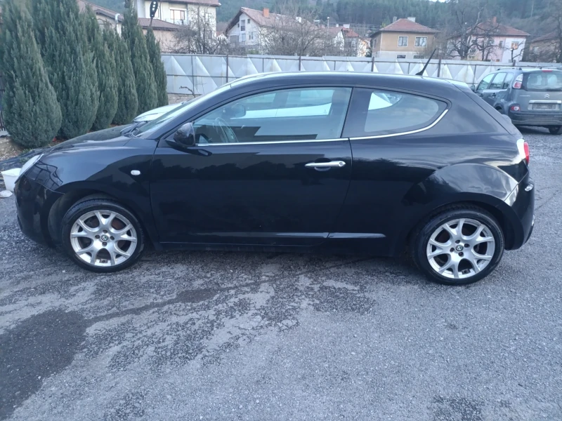 Alfa Romeo MiTo 1.4turbo Gas, снимка 7 - Автомобили и джипове - 49497751