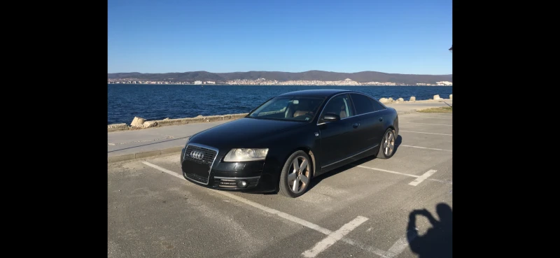 Audi A6 3.0 TDI Quattro, снимка 1 - Автомобили и джипове - 49513712