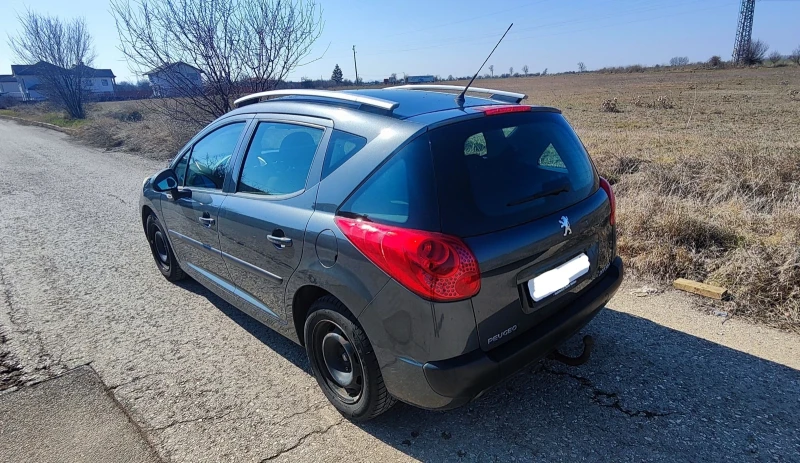 Peugeot 207, снимка 3 - Автомобили и джипове - 49538307