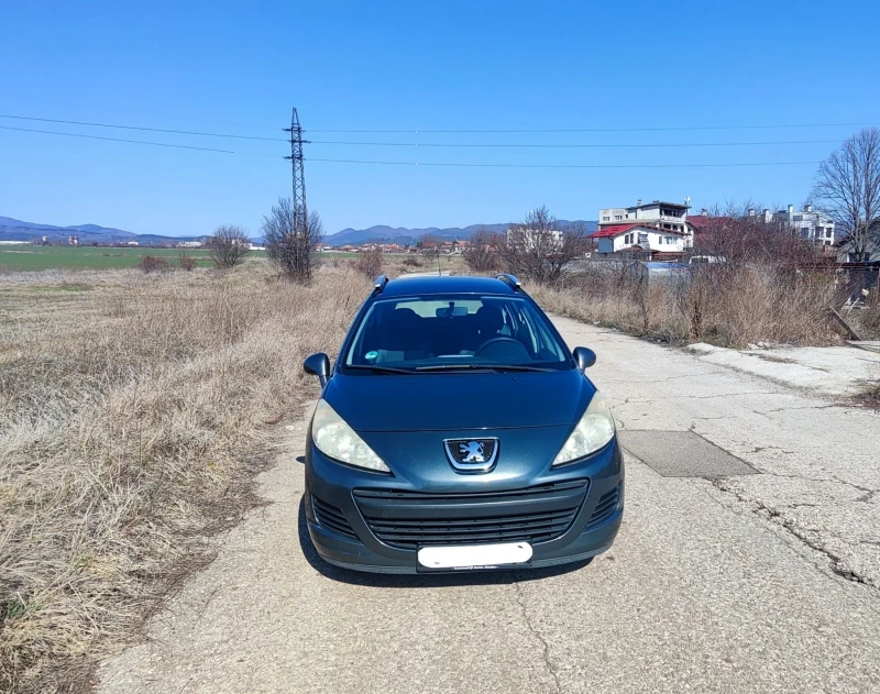 Peugeot 207, снимка 1 - Автомобили и джипове - 49538307