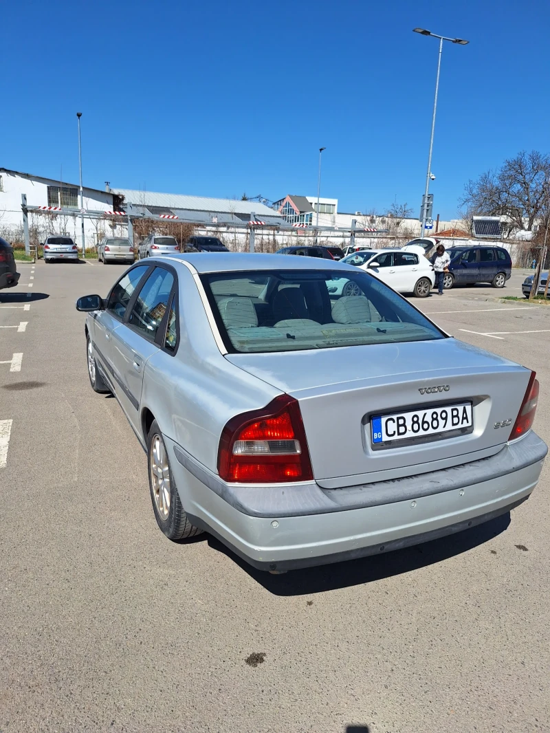 Volvo S80 2.9 Бензин/Газ, снимка 8 - Автомобили и джипове - 49583932