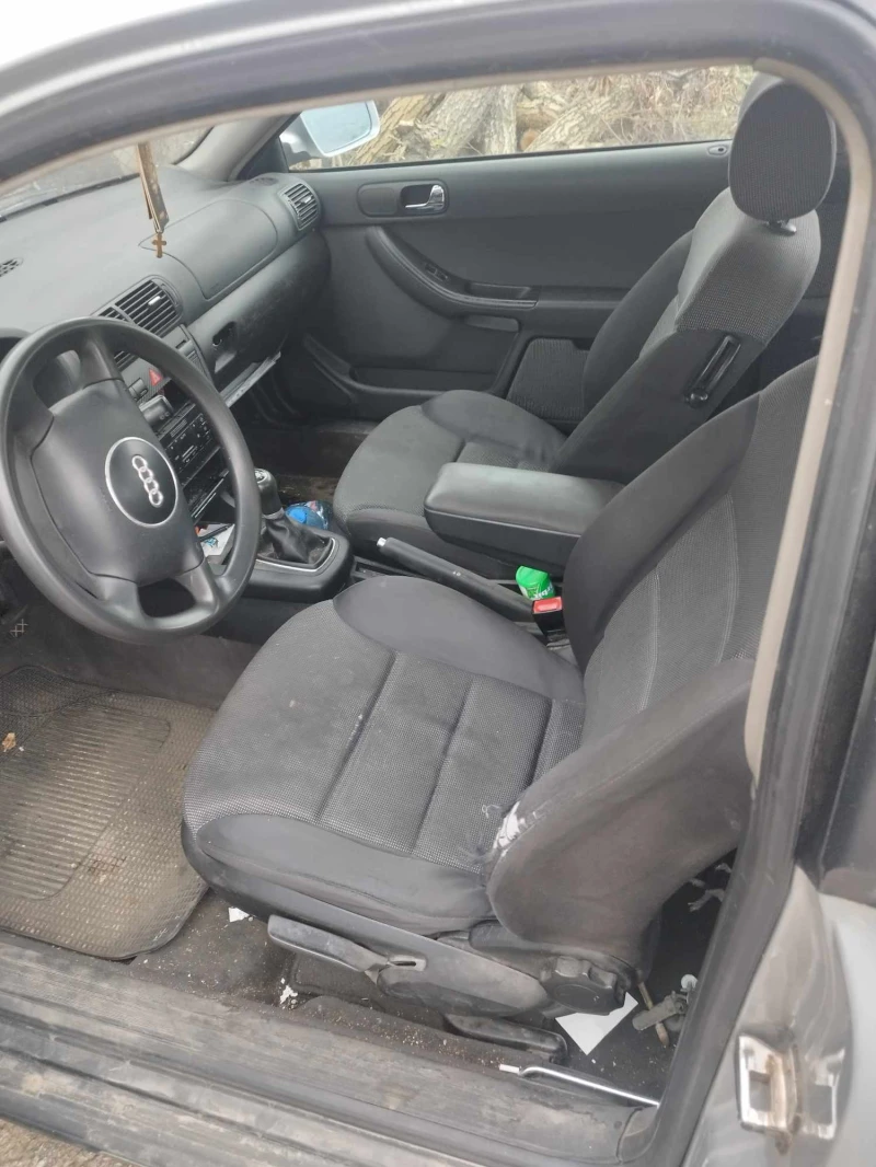 Audi A3 1.9TDI, снимка 5 - Автомобили и джипове - 52698769