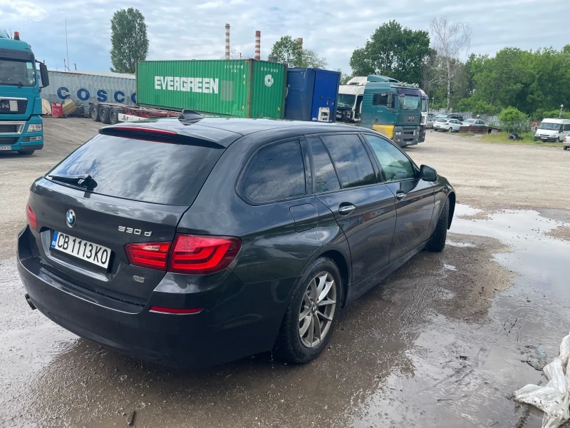 BMW 530, снимка 5 - Автомобили и джипове - 52310923