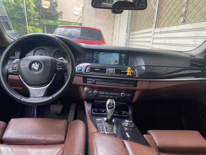 BMW 530, снимка 7 - Автомобили и джипове - 52310923