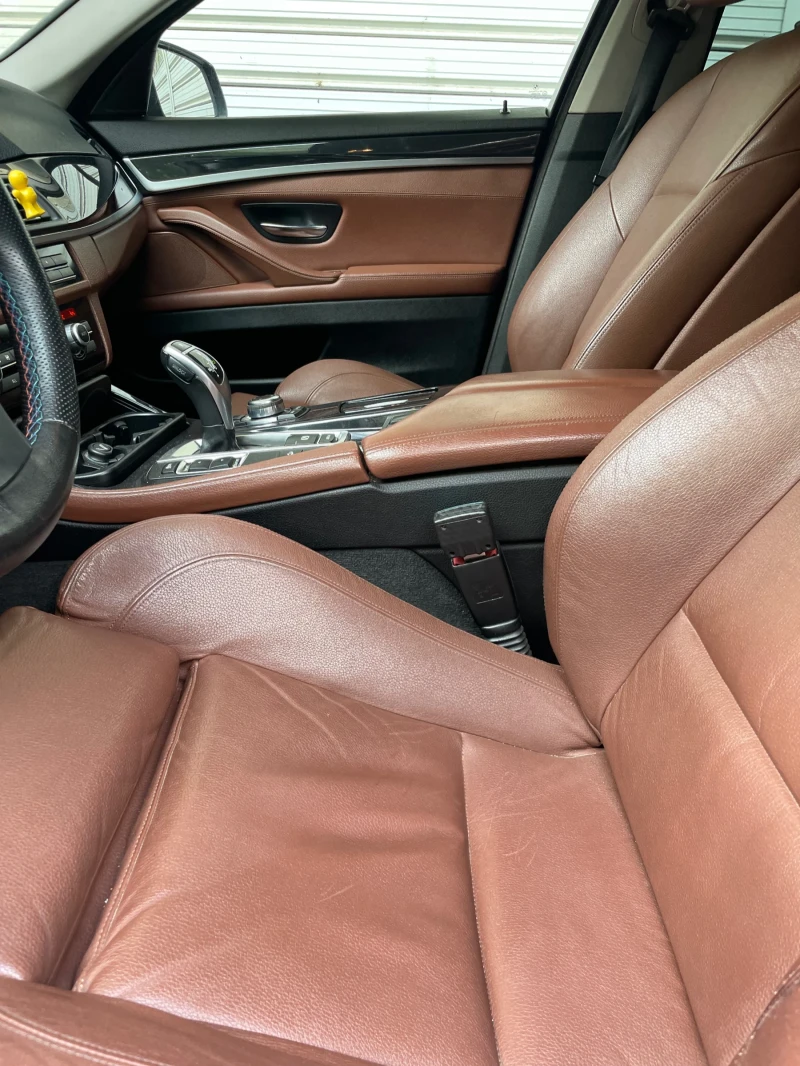 BMW 530, снимка 10 - Автомобили и джипове - 52310923