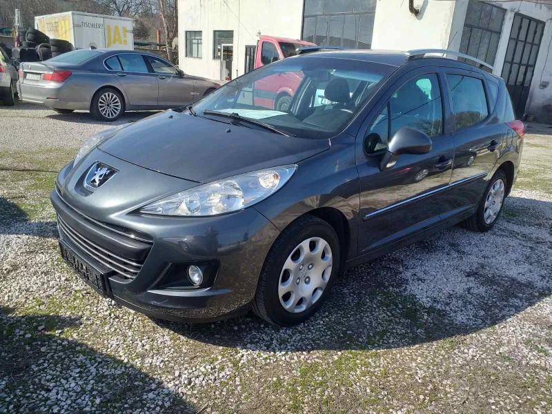Peugeot 207 1.6 hdi SW
