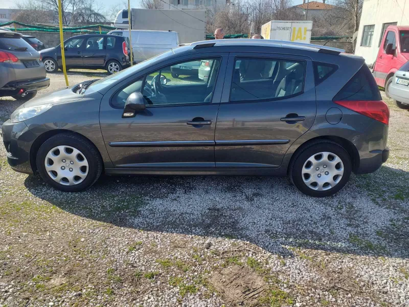 Peugeot 207 1.6 hdi SW, снимка 4 - Автомобили и джипове - 51784545