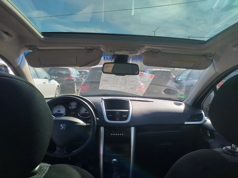 Peugeot 207 1.6 hdi SW, снимка 2 - Автомобили и джипове - 51784545