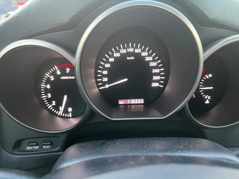 Lexus SC 430 газ/бенз. феислифт, снимка 17 - Автомобили и джипове - 52349776