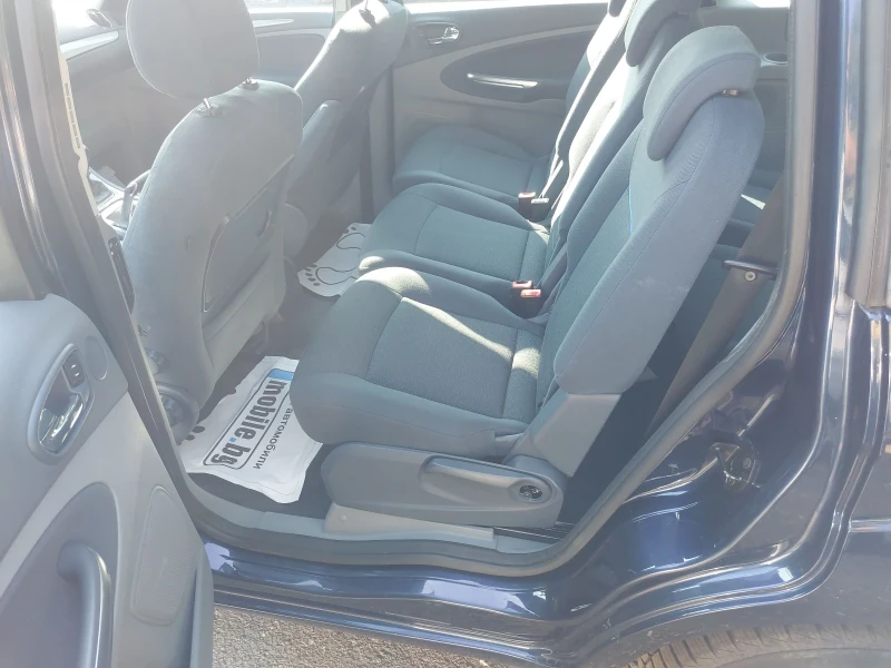 Ford Galaxy 2, 0 Бензинов  145кс  7местен  джия испалнение, снимка 11 - Автомобили и джипове - 51438250