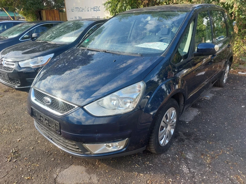Ford Galaxy 2, 0 Бензинов  145кс  7местен  джия испалнение, снимка 15 - Автомобили и джипове - 51438250