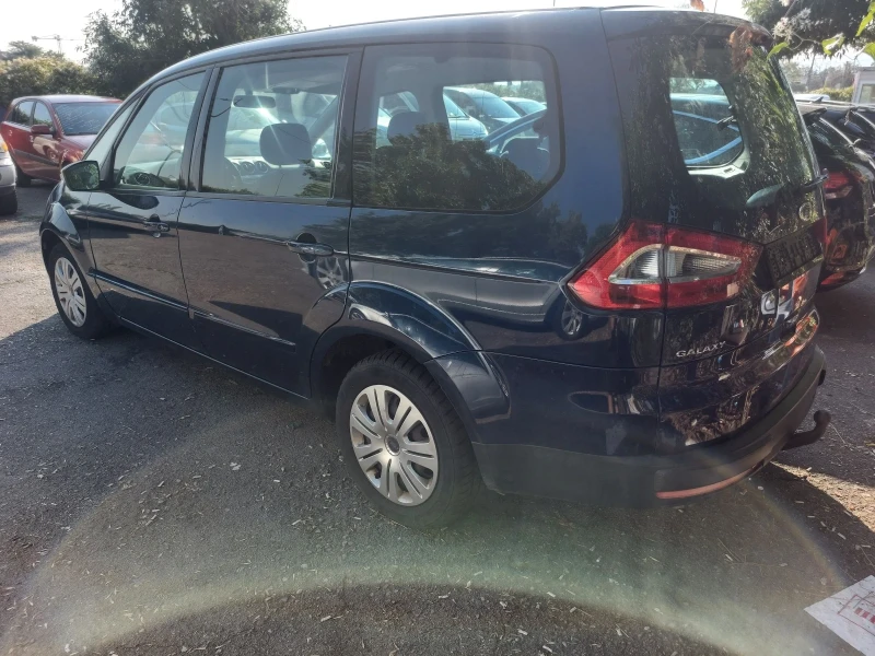 Ford Galaxy 2, 0 Бензинов  145кс  7местен  джия испалнение, снимка 6 - Автомобили и джипове - 51438250