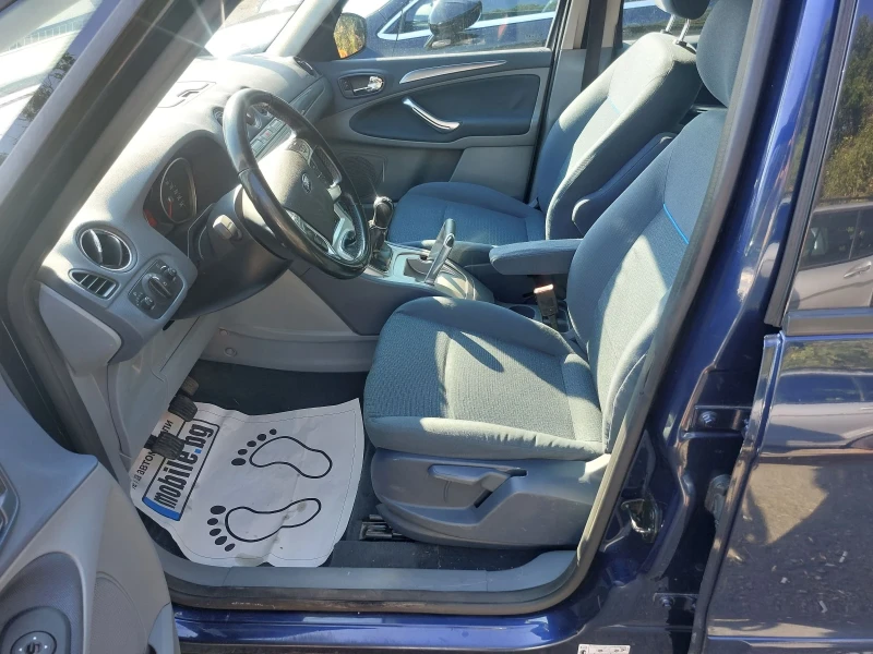 Ford Galaxy 2, 0 Бензинов  145кс  7местен  джия испалнение, снимка 3 - Автомобили и джипове - 51438250