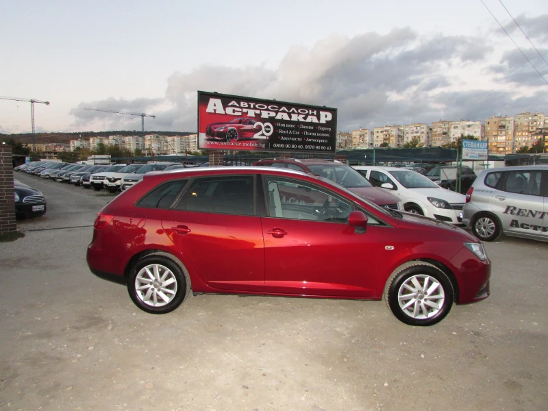 Seat Ibiza 1.6TDI EURO5B, снимка 17 - Автомобили и джипове - 51859173