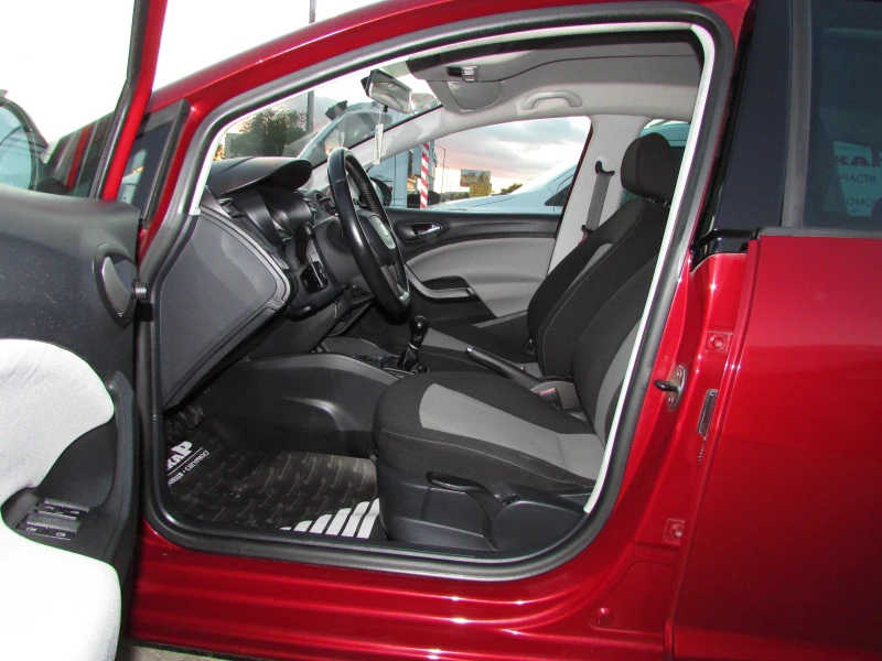 Seat Ibiza 1.6TDI EURO5B, снимка 8 - Автомобили и джипове - 51859173