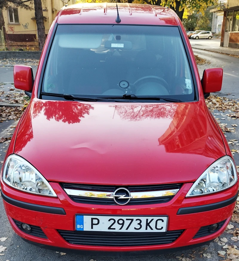 Opel Combo