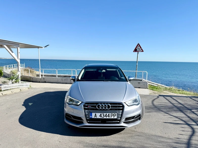 Audi S3, снимка 2 - Автомобили и джипове - 52225754