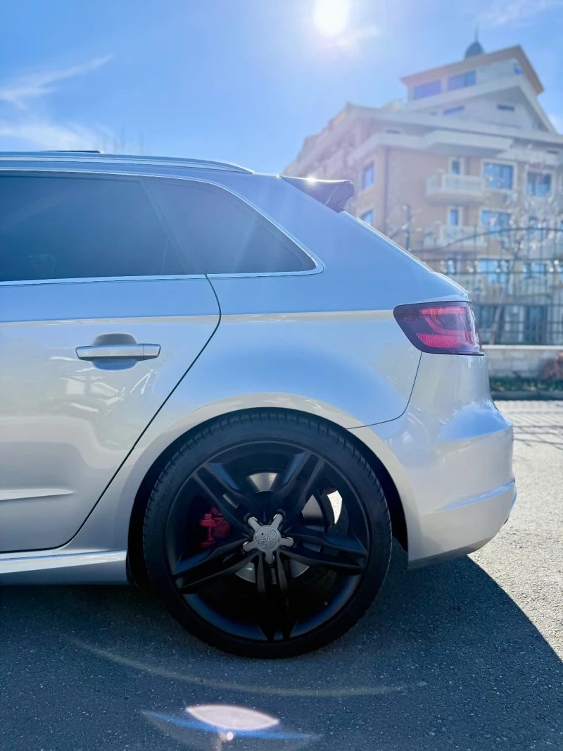 Audi S3, снимка 15 - Автомобили и джипове - 52225754