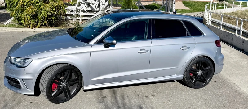 Audi S3, снимка 4 - Автомобили и джипове - 52225754