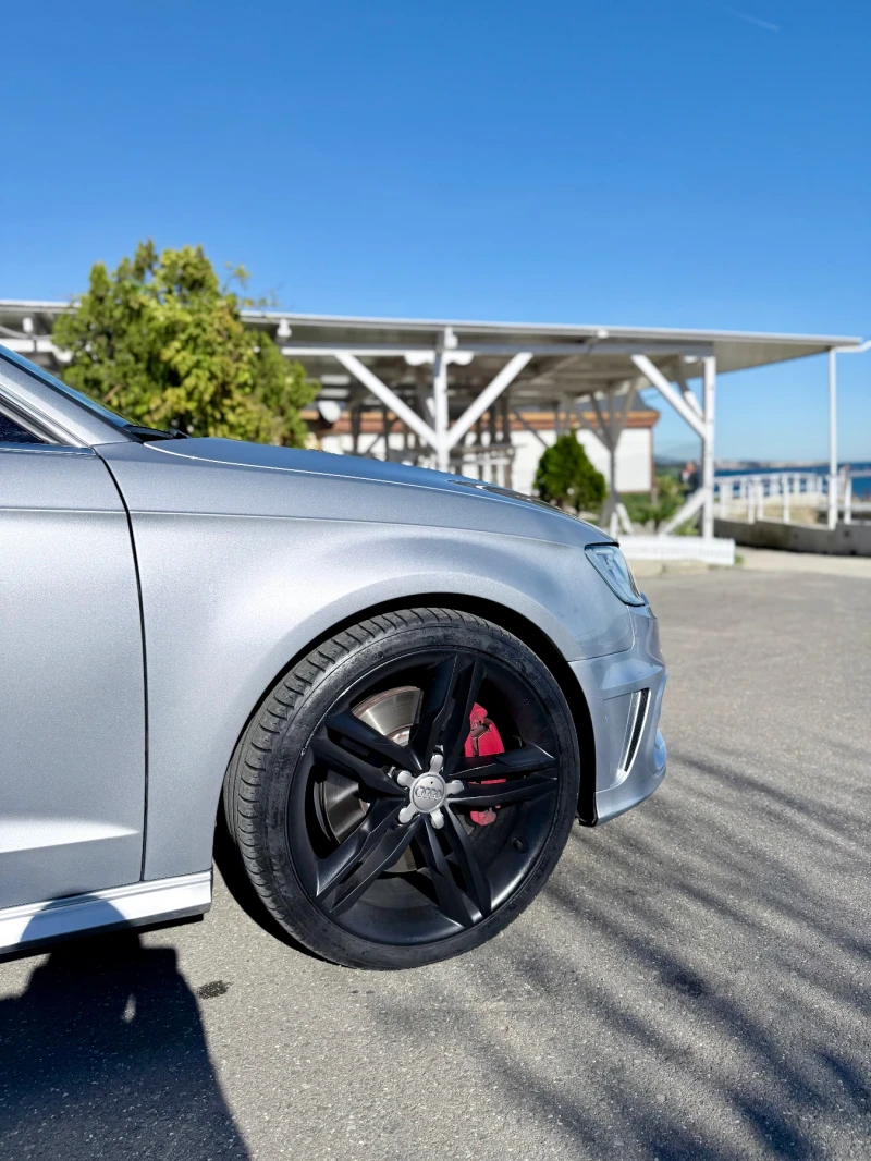 Audi S3, снимка 13 - Автомобили и джипове - 52225754