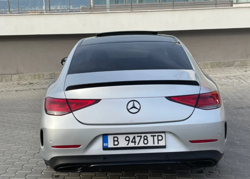 Mercedes-Benz CLS 400 350-BITURBO, 4-MATIC, AMG-PACK, снимка 5 - Автомобили и джипове - 52395497