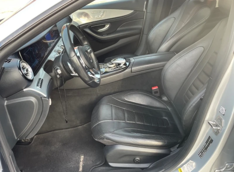 Mercedes-Benz CLS 400 350-BITURBO, 4-MATIC, AMG-PACK, снимка 11 - Автомобили и джипове - 52395497