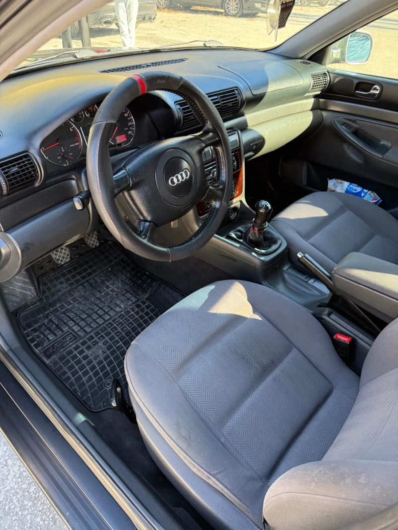 Audi A4, снимка 14 - Автомобили и джипове - 52566071