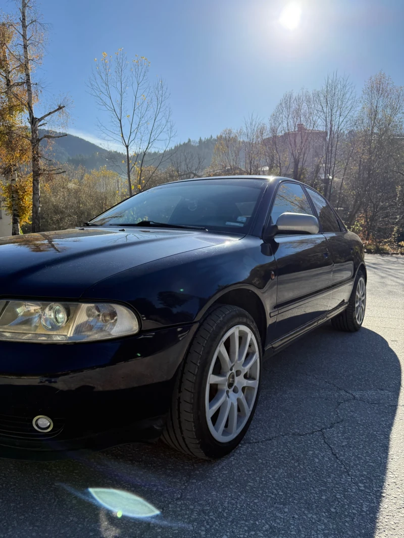 Audi A4, снимка 6 - Автомобили и джипове - 52566071