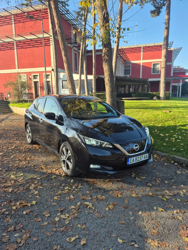 Nissan Leaf  62kW TEKNA 360 FULL.FULL LED BOSE