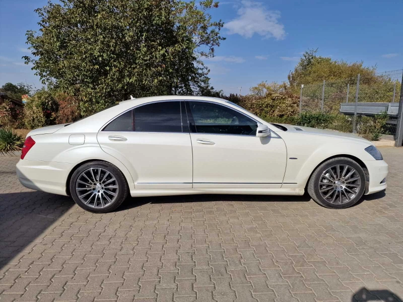 Mercedes-Benz S 400, снимка 5 - Автомобили и джипове - 52448809