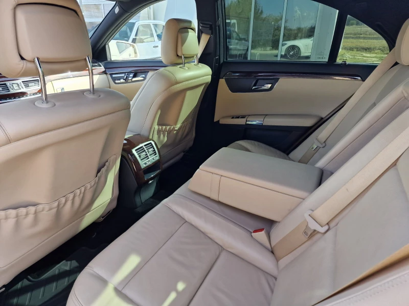Mercedes-Benz S 400, снимка 9 - Автомобили и джипове - 52448809