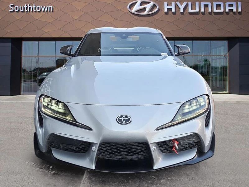 Toyota Supra GR* KEYLESS* ПОДГРЕВ, снимка 2 - Автомобили и джипове - 52448494