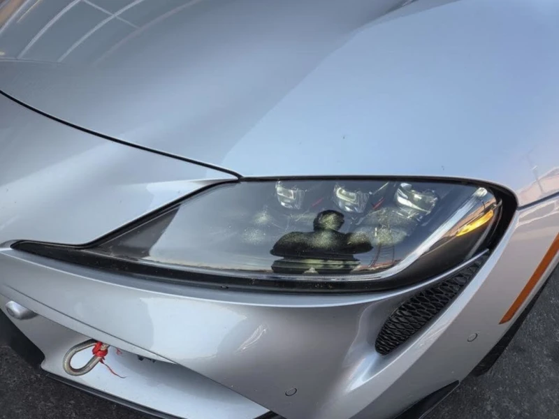 Toyota Supra GR* KEYLESS* ПОДГРЕВ, снимка 7 - Автомобили и джипове - 52448494