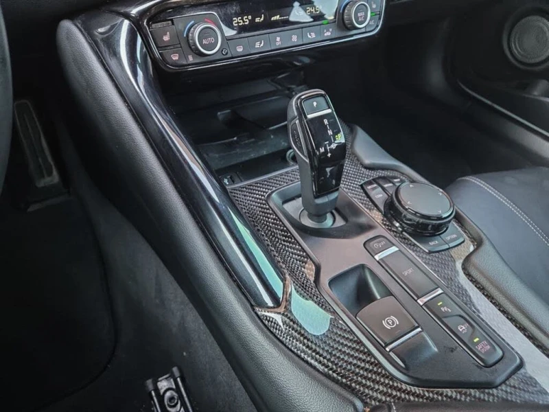 Toyota Supra GR* KEYLESS* ПОДГРЕВ, снимка 10 - Автомобили и джипове - 52448494