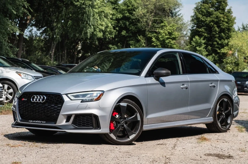Audi Rs3 2.5T* quattro* АвтоКредит* (ЦЕНА ДО БГ)