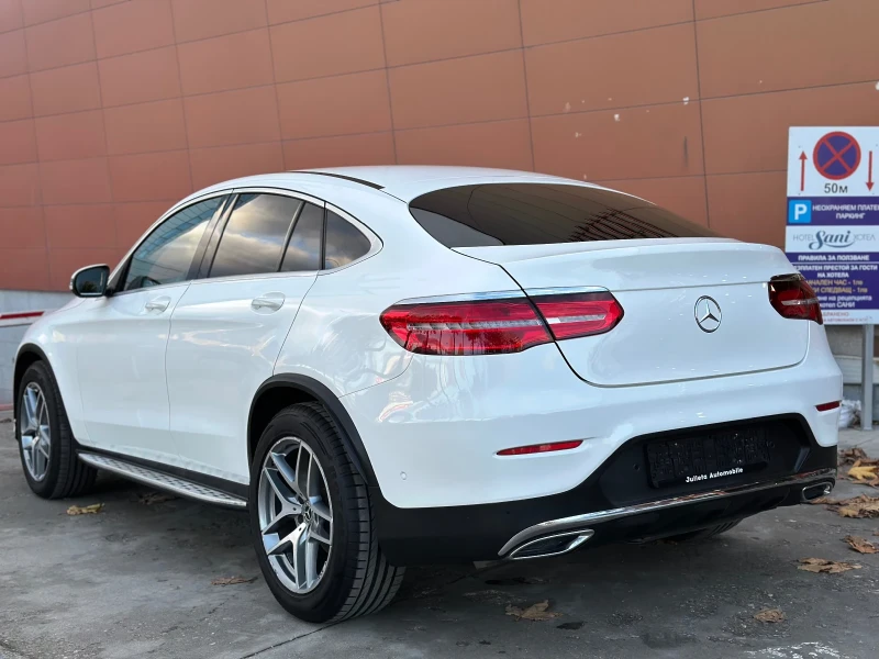 Mercedes-Benz GLC 250d 4MATIC AMG CAM360 ШИБЕДАХ ПОДГРЕВ, снимка 6 - Автомобили и джипове - 52483324