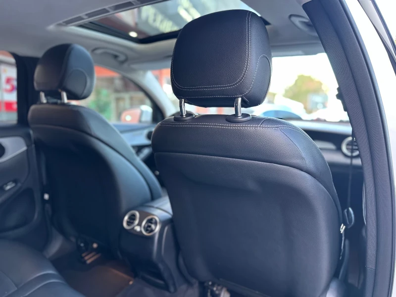 Mercedes-Benz GLC 250d 4MATIC AMG CAM360 ШИБЕДАХ ПОДГРЕВ, снимка 12 - Автомобили и джипове - 52483324