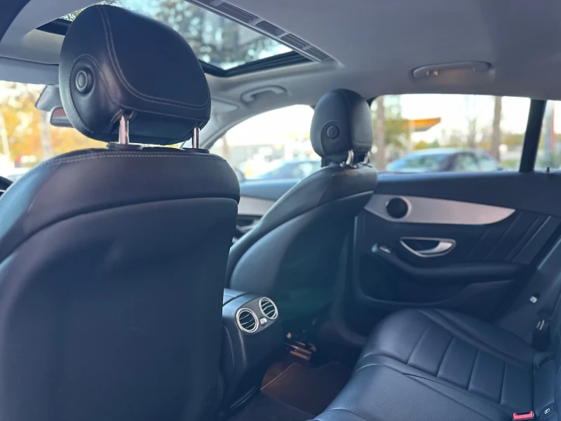 Mercedes-Benz GLC 250d 4MATIC AMG CAM360 ШИБЕДАХ ПОДГРЕВ, снимка 14 - Автомобили и джипове - 52483324