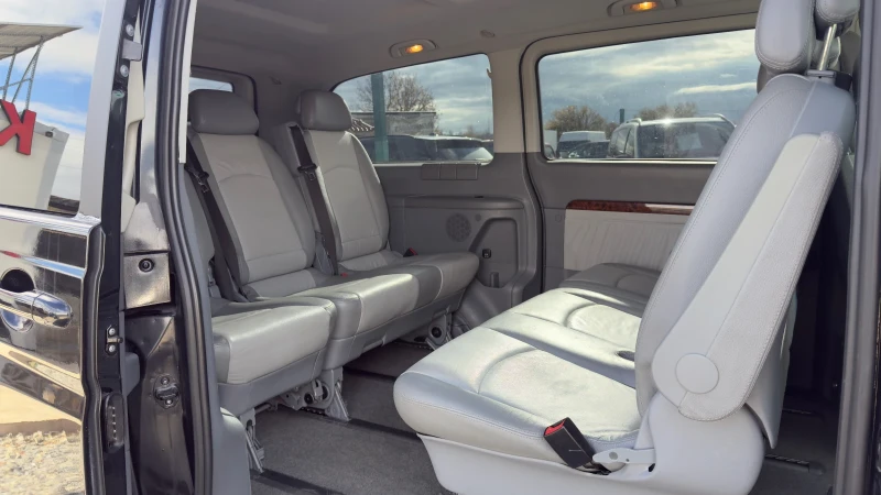 Mercedes-Benz Viano * MAYBACH* , снимка 8 - Автомобили и джипове - 52526957