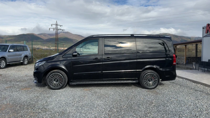 Mercedes-Benz Viano * MAYBACH* , снимка 3 - Автомобили и джипове - 52526957