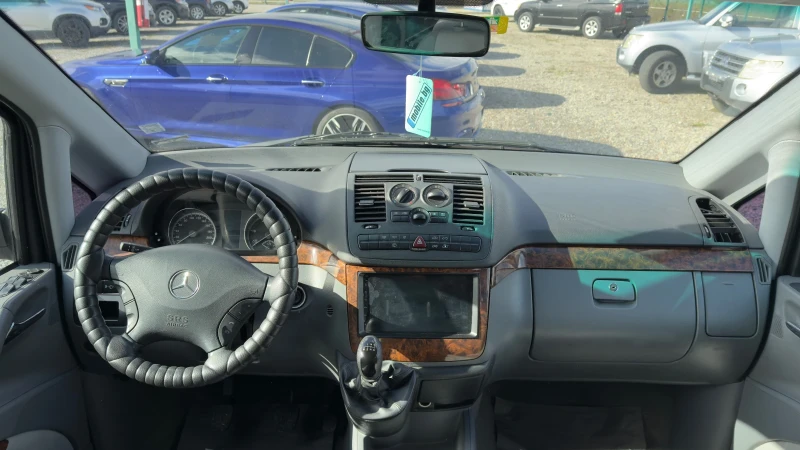 Mercedes-Benz Viano * MAYBACH* , снимка 11 - Автомобили и джипове - 52526957