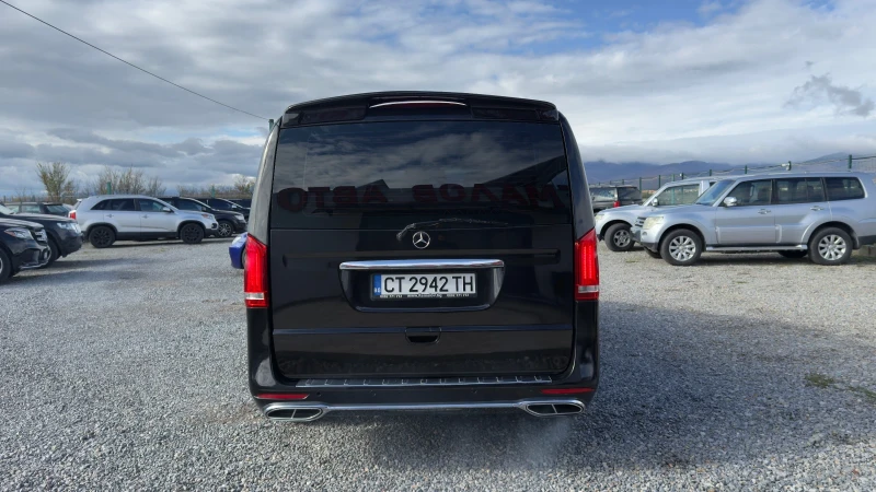 Mercedes-Benz Viano * MAYBACH* , снимка 5 - Автомобили и джипове - 52526957