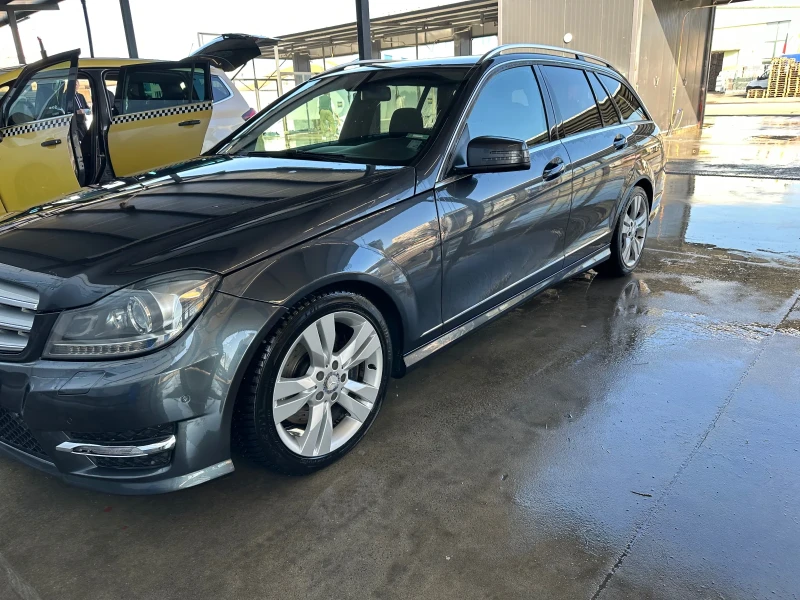 Mercedes-Benz C 250 C250CDI 4MATIC
