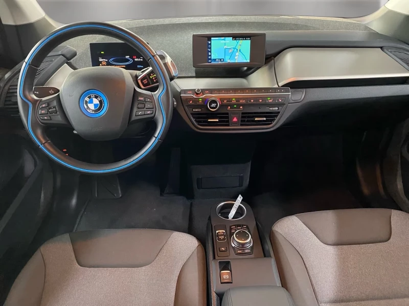 BMW i3 120ah Камера/Термопомпа/Comfort, снимка 8 - Автомобили и джипове - 52637281