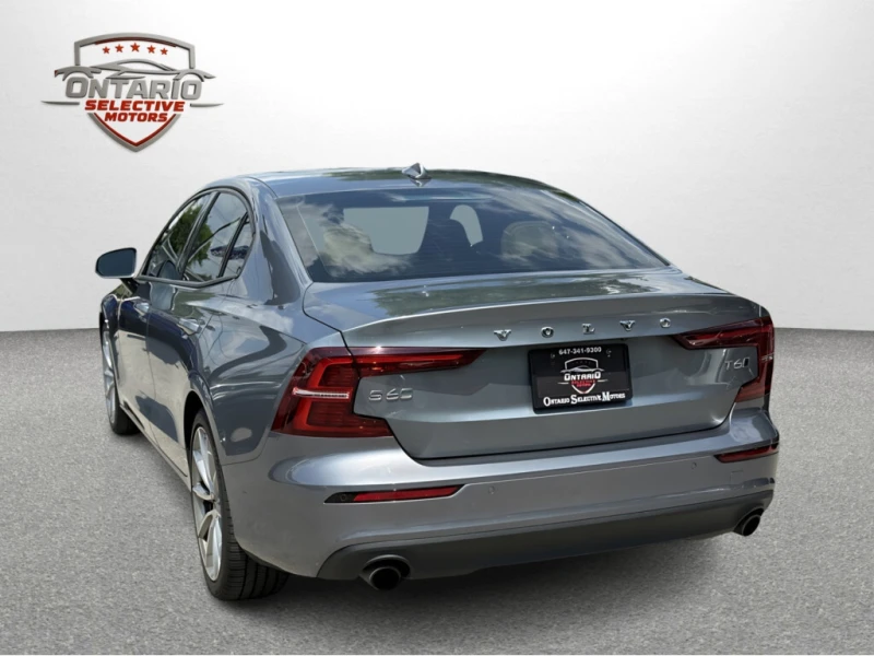 Volvo S60 * T6 All wheel Drive Momentum * CARFAX * ЦЕНА ДО Б, снимка 4 - Автомобили и джипове - 52726021