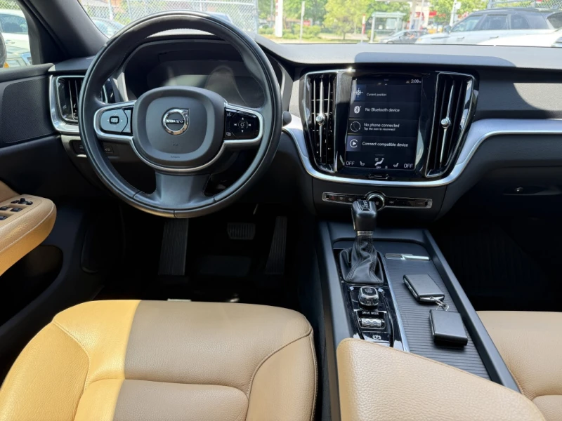 Volvo S60 * T6 All wheel Drive Momentum * CARFAX * ЦЕНА ДО Б, снимка 13 - Автомобили и джипове - 52726021