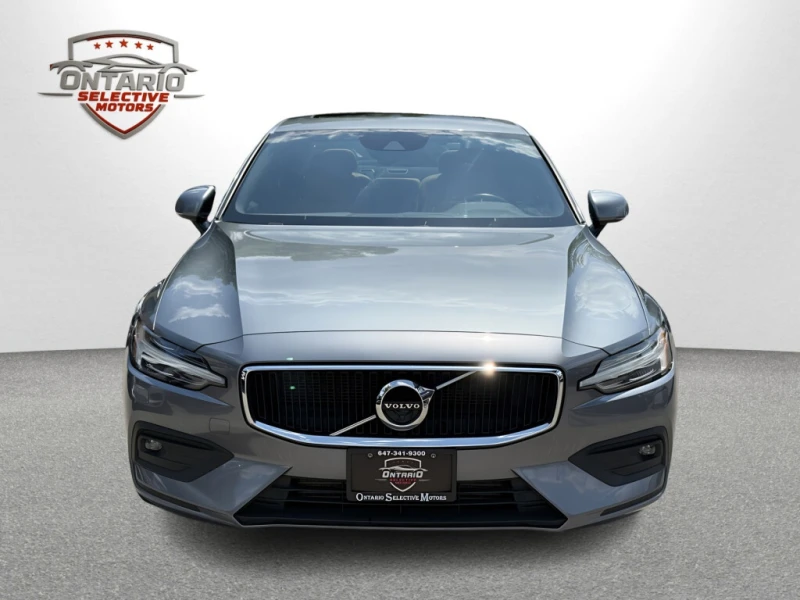Volvo S60 * T6 All wheel Drive Momentum * CARFAX * ЦЕНА ДО Б, снимка 2 - Автомобили и джипове - 52726021