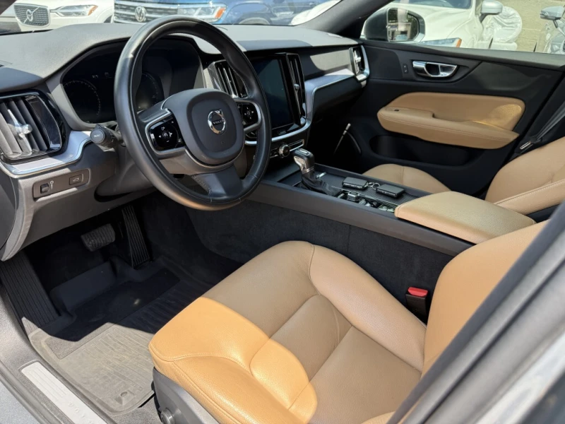 Volvo S60 * T6 All wheel Drive Momentum * CARFAX * ЦЕНА ДО Б, снимка 7 - Автомобили и джипове - 52726021