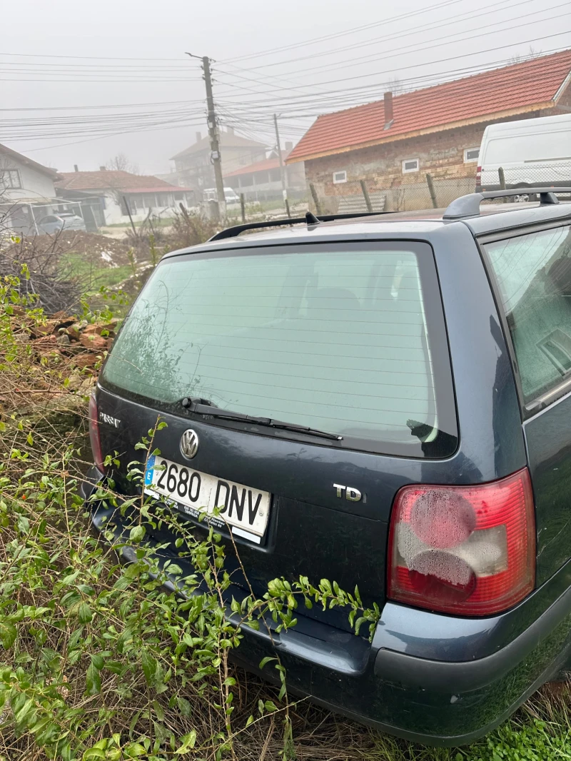 VW Passat, снимка 7 - Автомобили и джипове - 52748798