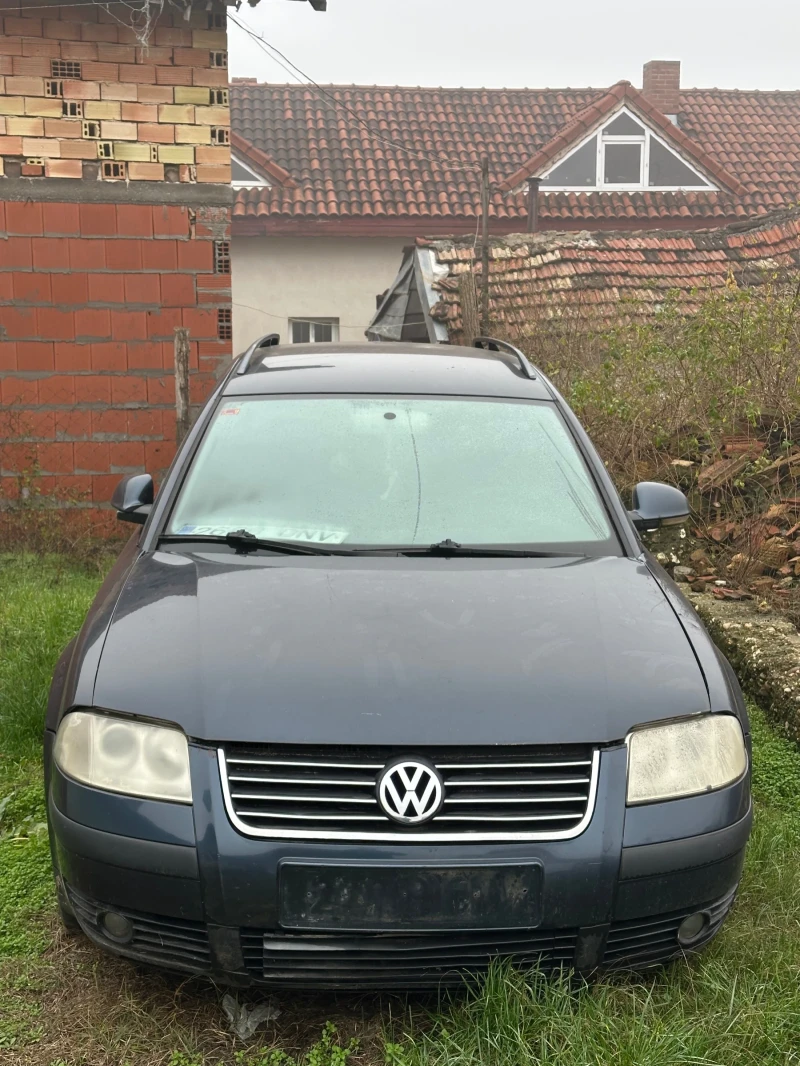 VW Passat, снимка 2 - Автомобили и джипове - 52748798